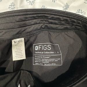 Black figs set size small